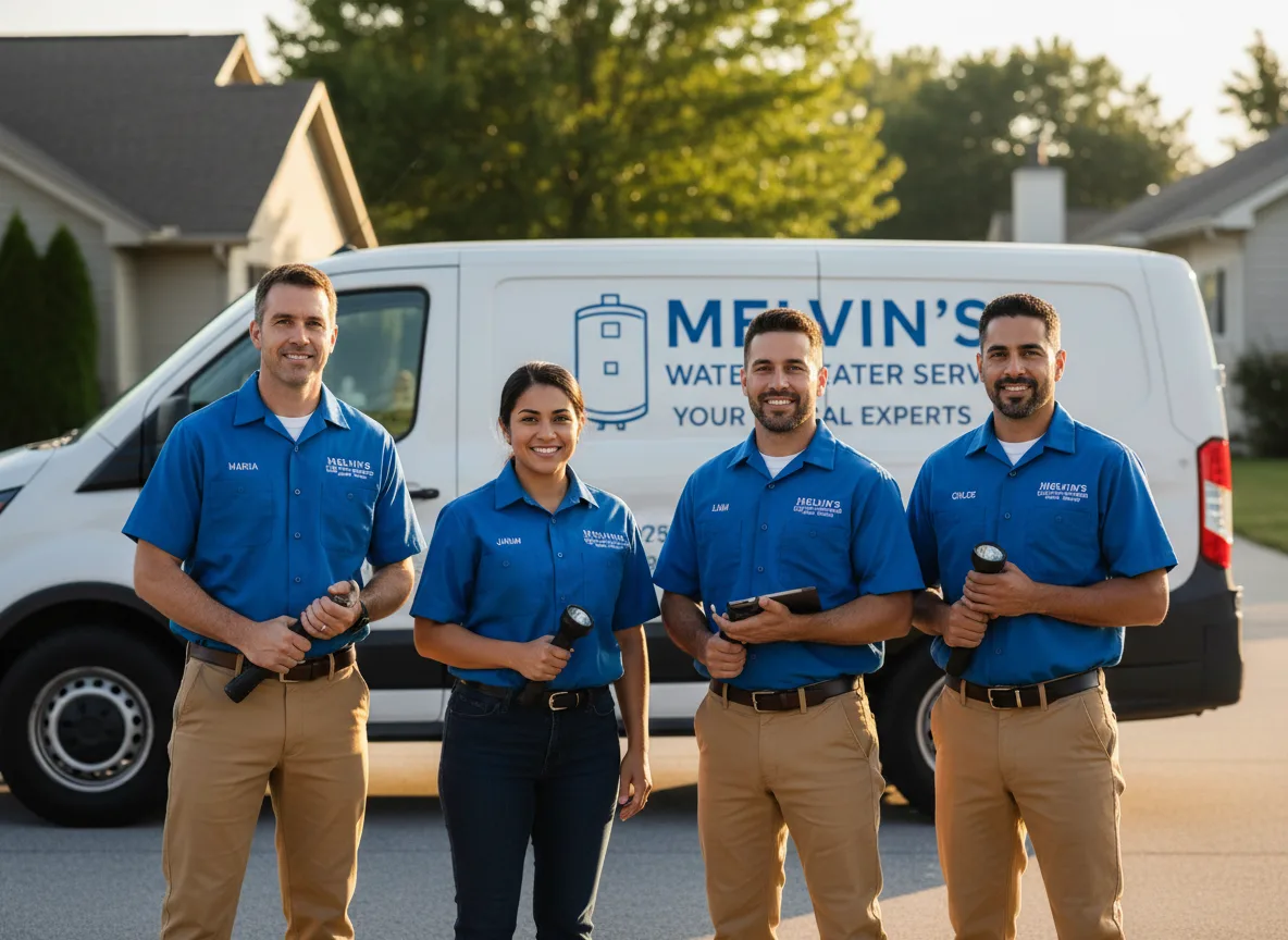 Water Heater Repair company in Santa Fe Springs, CA
